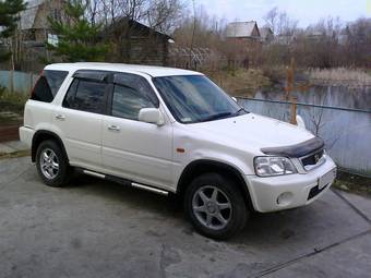 1999 Honda CR-V Photos