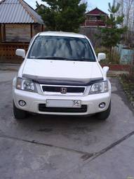 1999 Honda CR-V Pictures