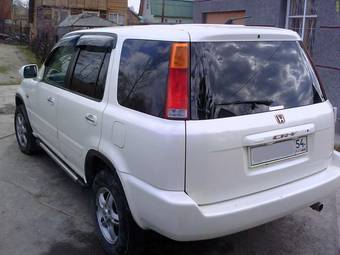 1999 Honda CR-V Photos