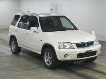 1999 Honda CR-V Pictures