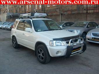 1999 Honda CR-V Photos
