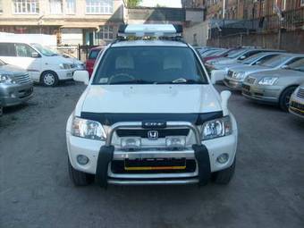 1999 Honda CR-V Photos