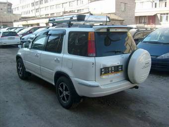 1999 Honda CR-V Pictures