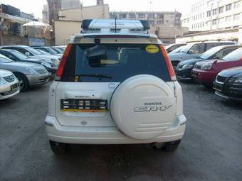 1999 Honda CR-V Photos