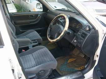 1999 Honda CR-V Wallpapers
