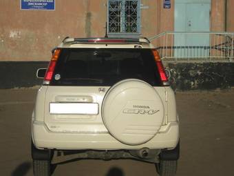1999 Honda CR-V Wallpapers