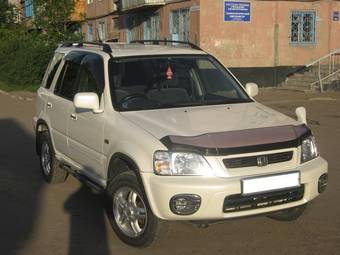 1999 Honda CR-V Images