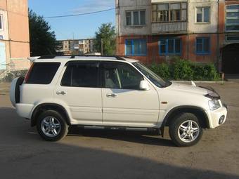 1999 Honda CR-V Pictures