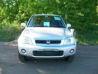 1999 Honda CR-V Wallpapers