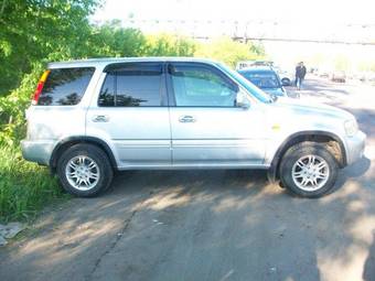1999 Honda CR-V Images