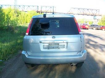 1999 Honda CR-V Pictures