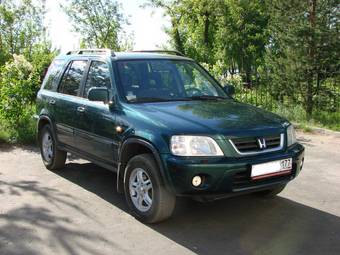 1999 Honda CR-V Photos