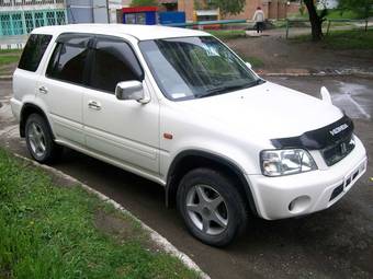 1999 Honda CR-V Pics