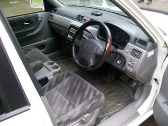 1999 Honda CR-V Pictures