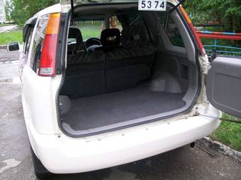 1999 Honda CR-V Pictures