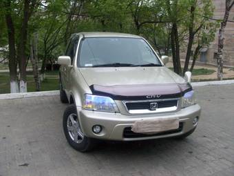 1999 Honda CR-V Photos