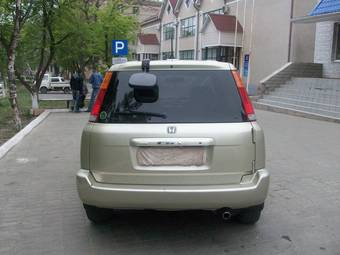 1999 Honda CR-V Pictures