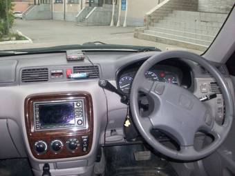 1999 Honda CR-V Photos