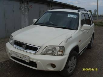 1999 Honda CR-V Pics