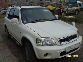 1999 Honda CR-V Pictures