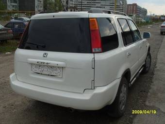 1999 Honda CR-V Pictures