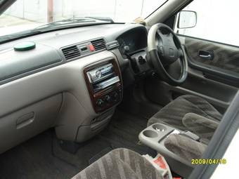 1999 Honda CR-V Photos