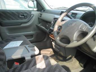 1999 Honda CR-V Photos