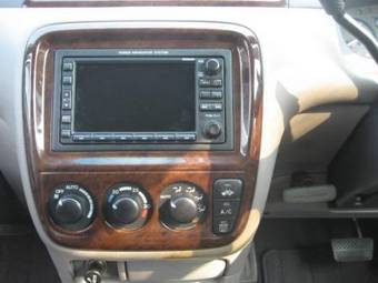 1999 Honda CR-V Photos