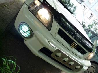 1999 Honda CR-V Pictures