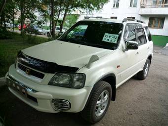 1999 Honda CR-V Pictures