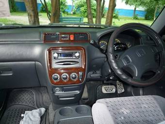 1999 Honda CR-V Photos
