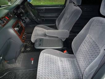 1999 Honda CR-V Photos