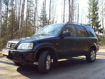 1999 Honda CR-V Pictures