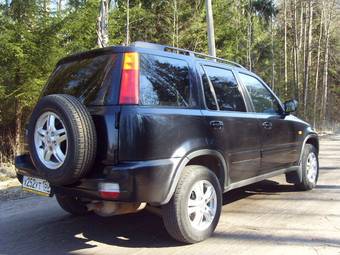 1999 Honda CR-V Photos