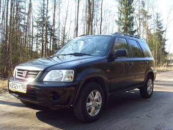 1999 Honda CR-V Photos