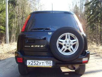 1999 Honda CR-V Pictures