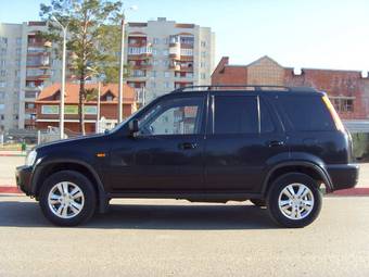 1999 Honda CR-V Wallpapers
