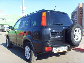 1999 Honda CR-V For Sale