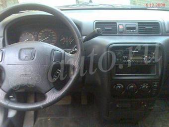 1999 Honda CR-V Photos