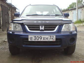 1999 Honda CR-V Photos