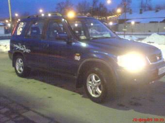 1999 Honda CR-V Photos