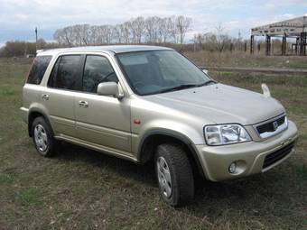 1999 Honda CR-V Photos