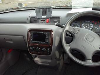 1999 Honda CR-V Photos