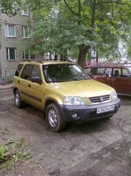 1999 Honda CR-V Photos
