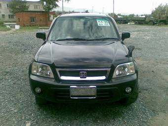 1999 Honda CR-V Photos