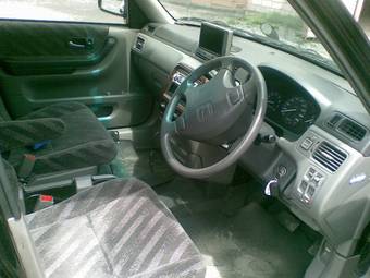 1999 Honda CR-V Photos