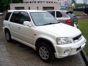 1999 Honda CR-V Photos
