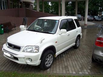 1999 Honda CR-V Photos