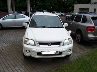 1999 Honda CR-V Photos