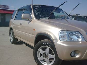 1999 Honda CR-V Photos